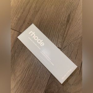 NEW Rhode Skin Barrier Restore Cream